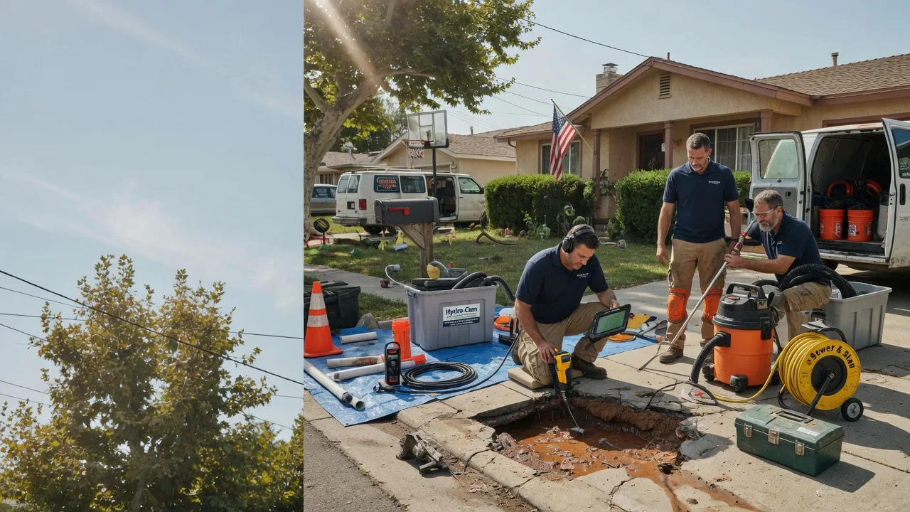 Slab Leak Repair in Sapulpa, OK near me